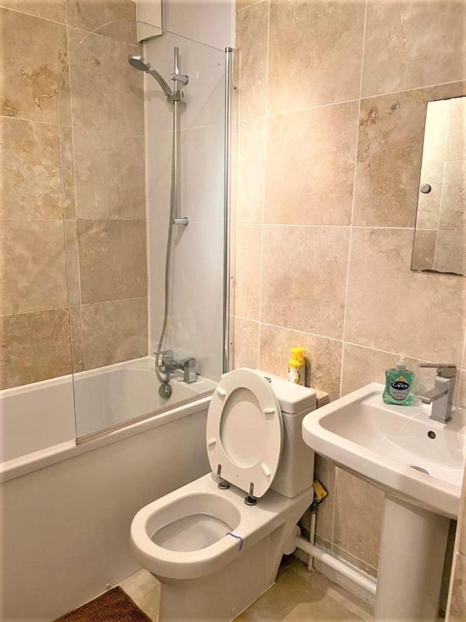 Smart 1 Bedroom Apartment In The City - Islington Londres Exterior foto