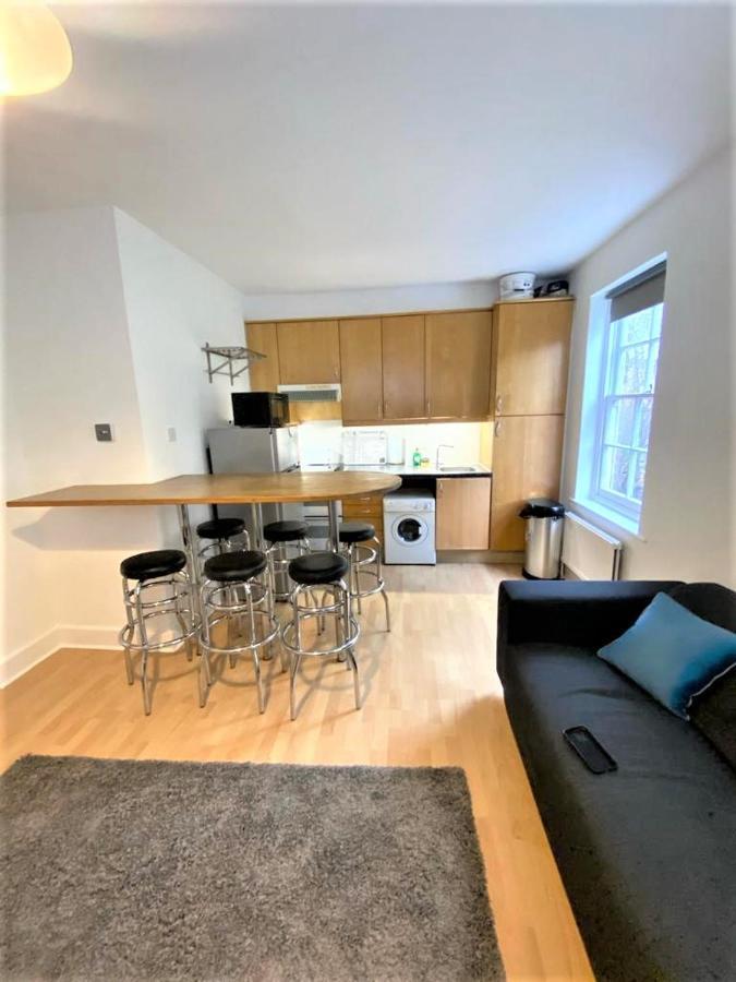 Smart 1 Bedroom Apartment In The City - Islington Londres Exterior foto