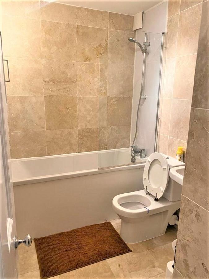 Smart 1 Bedroom Apartment In The City - Islington Londres Exterior foto